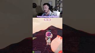 Absolute cinema #peak #game #comedy #funny #twitch #stream #funny #rp #munchmaster #highlight
