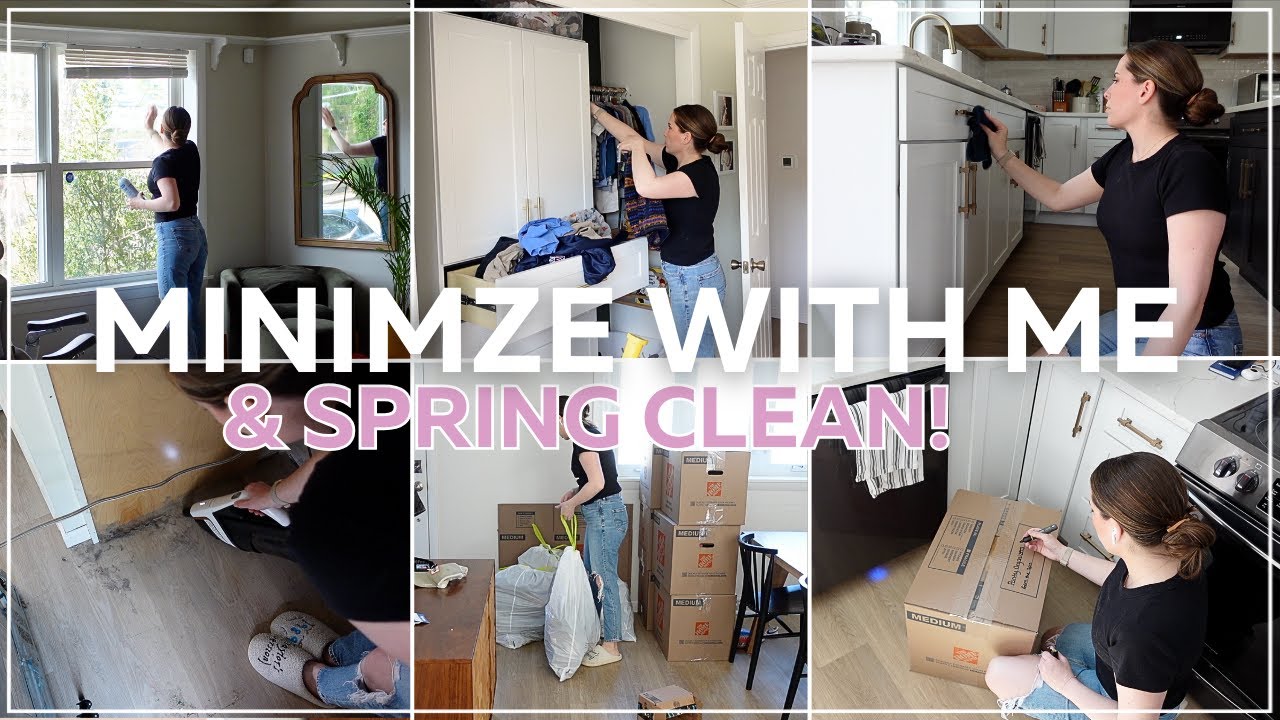 CLEAN DECLUTTER & ORGANIZE 2025 / Extreme Motivation / Organizing & Decluttering Ideas / Realistic!