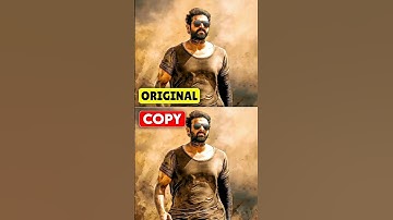 🔥Top Best Facts About ”SALAAR’ Movie😈 #salaar #prabhas #tollywood #facts