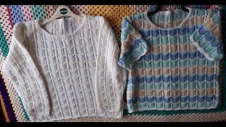 What a Little Bit of Imagination Can Do For You, Sheila's Knitting Tips
