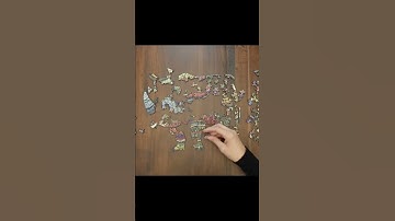 Puzzle Speed Disassembly!