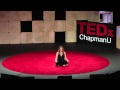 Be still | Lesley Fightmaster | TEDxChapmanU