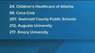 Gwinnett County Public Schools makes Forbes' Best Employers for Women' list