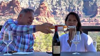 Spring Welcome from Iona & Huib at Eagle Dancer in Sedona! The Eagle Dancer Sedona