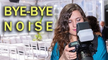 Reducing Image Noise for High Approval Rates in Stock Photography