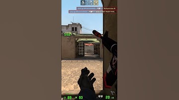 M4A1 3K on Mirage #shorts #dbtechgaming #csgo #clips
