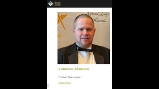 Honour to be a finalist in the 