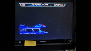 Arrow Flash Hard 345420 AtGames Genesis screenshot 5