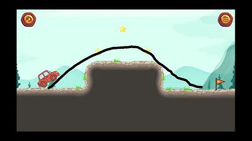 Draw Bridge game level 5