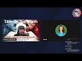 Kirk Shooter has been caught - Live Updates on Show - Join Panel!
