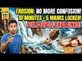 WBBSE Class 10 Geography Chapter 1 | Erosion &amp; Landforms (Full Concept) | Madhyamik 2027 | Part 2