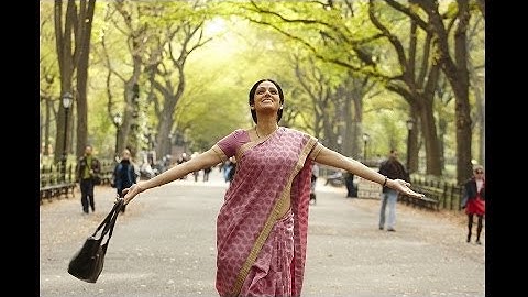 『マダム・イン・ニューヨーク』映画オリジナル予告編