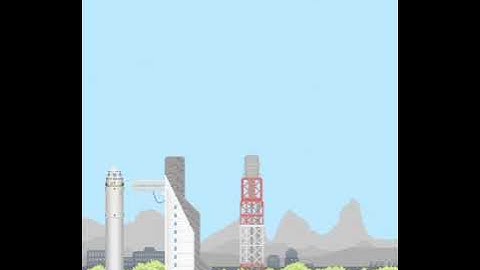 Launching A Rocket in tiny space program