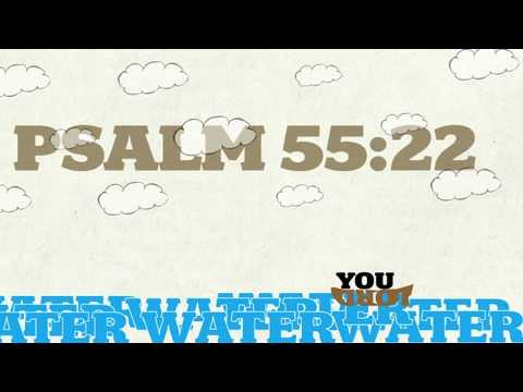 Psalm 55:22 - Seeds Family Worship - "Cast Your Cares"