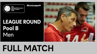 Full Match | Albania vs. Romania - CEV Volleyball European Silver League 2022