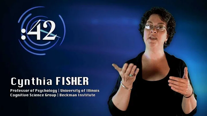 60-Second Science: Cynthia Fisher on Language and ...