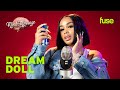 DreamDoll Does Food ASMR & Dishes On Her Life | Mind Massage | Fuse
