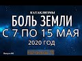 Катаклизмы за неделю с 7 по 15 мая 2020 | Climate change