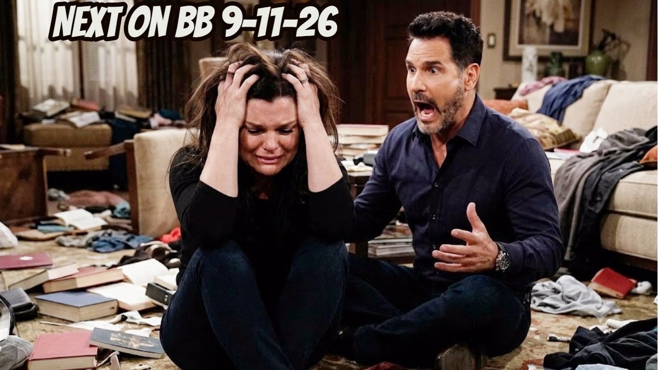 The Bold and The Beautiful 9/11/26 Preview | Next On BB 9-11-26 | BB Weekly Spoilers
