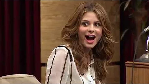 The Eric Andre Show - Maria Menounos Interview