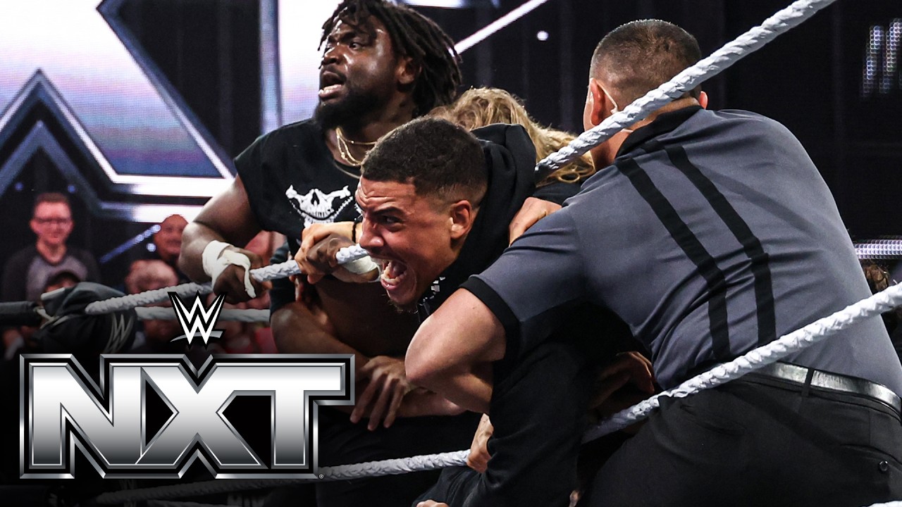 Cobertura y resultados: WWE NXT 7 de abril de 2026