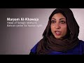 Bahrain activist speaks out