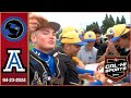  official highlights  crumbl cookies game of the week  benicia at acalanes baseball