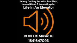 Jeremy Godfrey, Ian Wish, Paul Plant, James Nisbet & James Graydon - Life In An Elevator