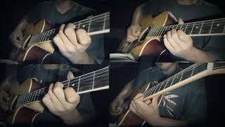 Sadness and Sorrow - Naruto OST (acoustic cover)