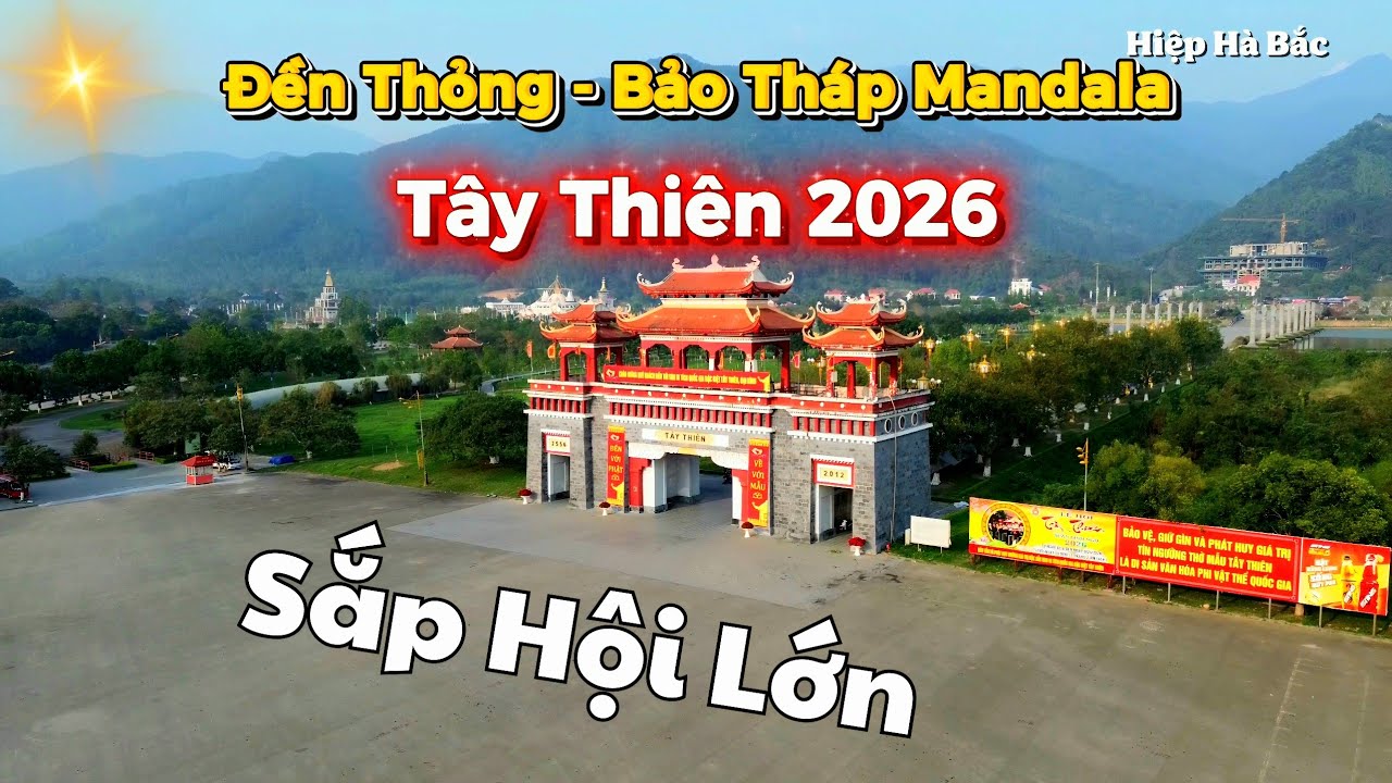 Thăm Quan Bảo tháp 