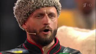 (Kuban Cossack Choir - When we were at war) Resimi