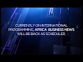 Africa Business News - Live