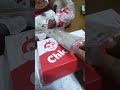 Pagbigyan ang hiling para walang ligalig 😁 #jollibee #lunchtime #dailyvlog