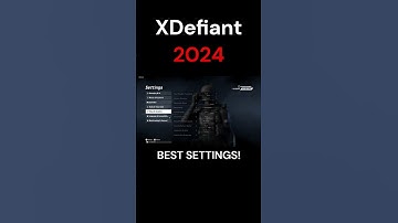 XDEFIANT BEST CONTROLLER/GRAPHIC SETTINGS (2024) #Xdefiantgame #Ubisoft #xdefiant #viral #gaming