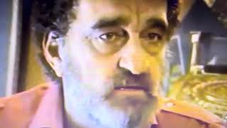 Victor French Interview Clip - on how Michael Landon changed his life - 1986