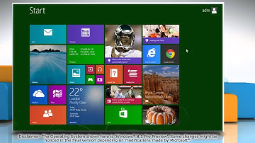 How to delete App History in Windows® 8.1