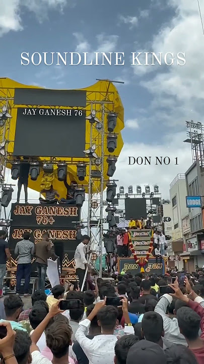 Bhalya Bhalyana Jaun Vichar Jay Ganesh 76 च नाव 😈💥💪 #viral #shorts