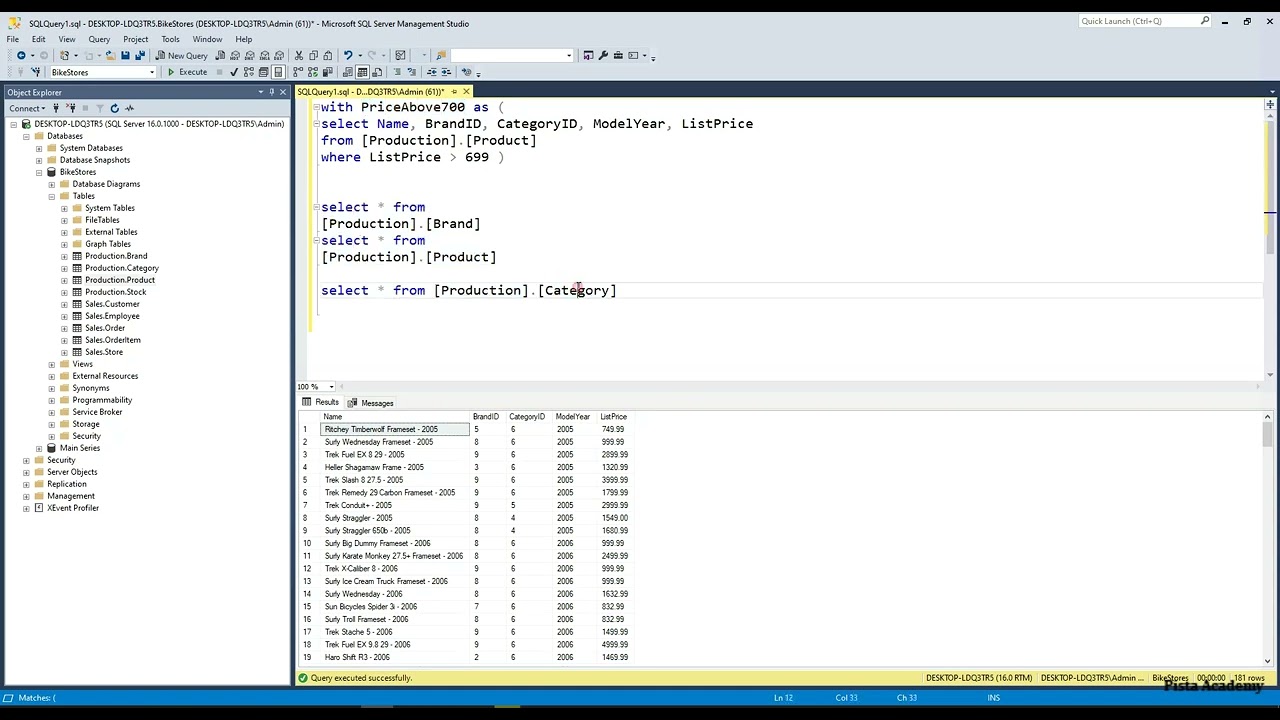 آموزش T-SQL - جلسه هفتاد و هفت