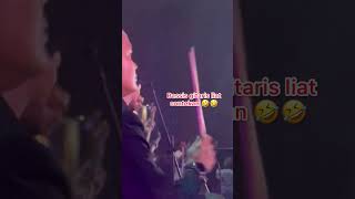 NASSAR DAPET REQUEST IKAN DALAM KOLAM ‼️ #musisibelakanglayar #drum #drumcam