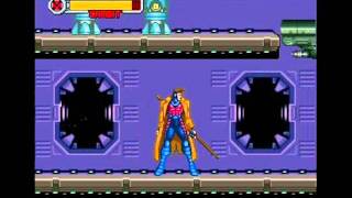X-Men Mutant Apocalypse - Playthrough Part 4