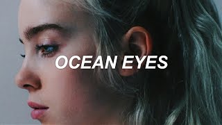 Billie Eilish - Ocean Eyes | Remastered by Albert Ferreiro