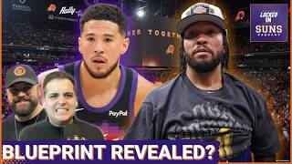 CHAMPIONSHIP BLUEPRINT: Why The Phoenix Suns NBA Title Path Will NOT Look Like The New York Knicks!