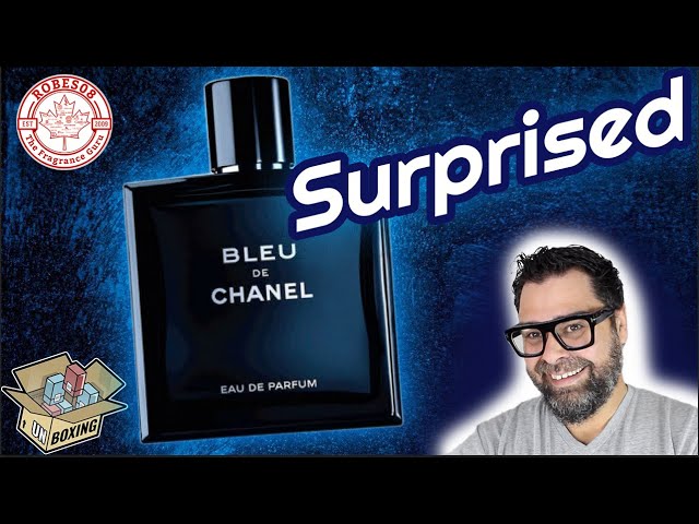 Bleu De Chanel Parfum 10oz Unboxing! 