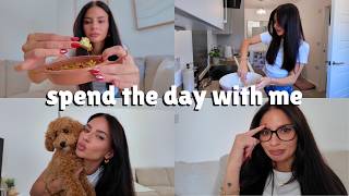 this is basically a facetime hehe | VLOG | Leah Louvaine Update