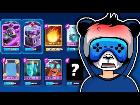 I PLAY THE BEST DECK IN THE WORLD!