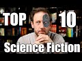 Top 10 SciFi Books OF ALL TIME
