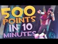 TF2 Exploit - 500 points in 10 minutes (fast level up 2019)