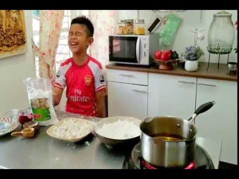 Cumi Goreng Tepung Diah Didi
