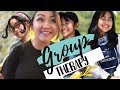 Social Work Group Therapy || Co -facilitating a Girls Group