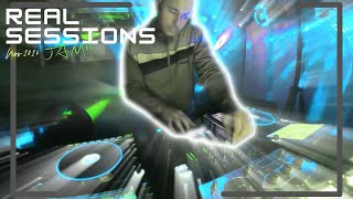 ⚪️🟡🟢🔵 REAL SESSIONS: freeFORM DJ Mix!! (Electronic Dance Music - MixTape Style)